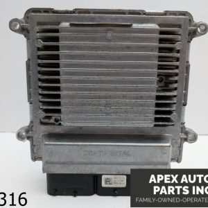 OEM 2015 Hyundai Sonata Hybrid 2.4L Computer Brain Engine Control ECU Module