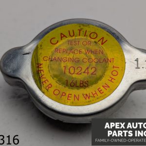 OEM 2015 Hyundai Sonata Hybrid 2.4L Engine Coolant Cap