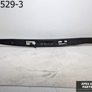 OEM 2015 Jeep Cherokee 2.4L  REAR HATCH TAILGATE LIFTGATE RELEASE HANDLE