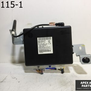 OEM 2015 KIA Forte BODY CONTROL MODULE BCM 95400A7630