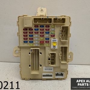 OEM 2015 Kia Cadenza 3.3L BODY CONTROL FUSE BOX RELAY MODULE