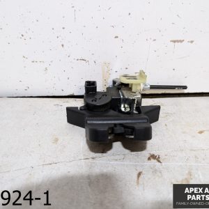 OEM 2015 Kia Optima 2.4L Trunk Latch Lock Actuator