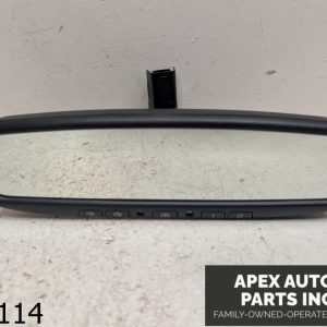 OEM 2015 Kia Sorento 3.3L REAR VIEW MIRROR HOMELINK AUTODIM