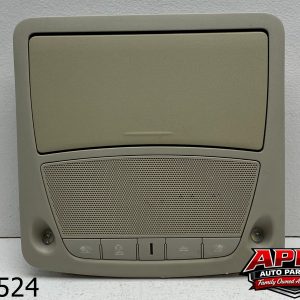 OEM 2015 Nissan Sentra 1.8L Overhead Dome Ligh Assembly Console Interior