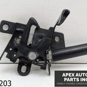 OEM 2015 Subaru Forester 2.5L HOOD LATCH LOCK CABLE HANDLE