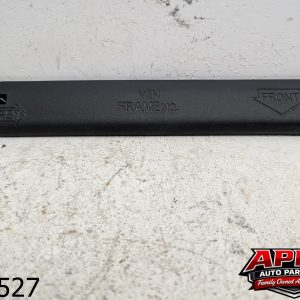 OEM 2015 Toyota Prius 1.5L Front Floor Trim Cover