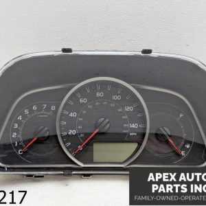 OEM 2015 Toyota RAV4 2.5L Speedometer Cluster MPH Limited