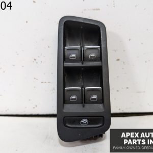 OEM 2015 Volkswagen GTI 2L Driver Front Door Switch Driver's Station Wgn Window