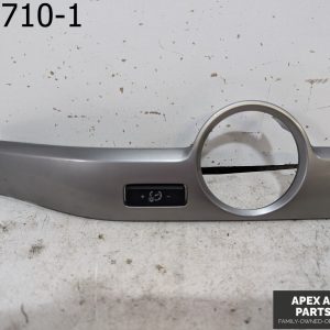 OEM 2015 Volkswagen Passat 1.8L FRONT LEFT DASH HEADLIGHT SWITCH TRIM BEZEL