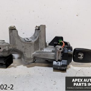 OEM 2016-2017 Honda Accord 2.4L Ignition Lock W/Key & Immobilizer