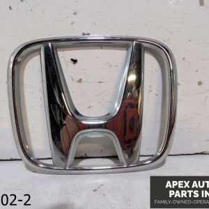 OEM 2016-2017 Honda Accord 2.4L SEDAN REAR TRUNK LID EMBLEM LOGO BADGE