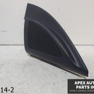 OEM 2016-2018 Kia Sorento FRONT RIGHT PASSENGER SIDE DOOR  SPEAKER TWEETER COVER