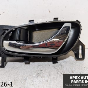 OEM 2016-2019 Nissan Sentra 1.8L driver side interior door handle