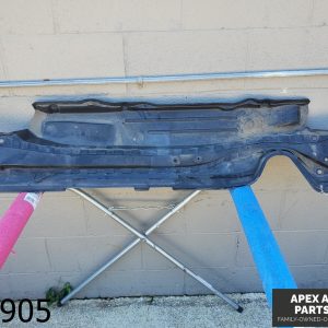 OEM 2016-2022 Toyota Prius 1.8L Front Windshield Cover Cowl Plenum Panel