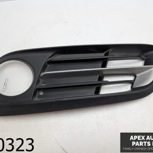 OEM 2016 BMW 528i xDrive 2.0L Bumper Fog Light Trim Cover