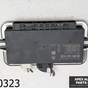 OEM 2016 BMW 528i xDrive 2.0L FOOTWELL LIGHT CONTROL MODULE
