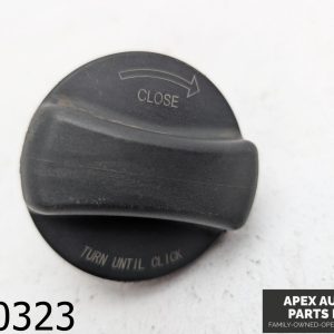 OEM 2016 BMW 528i xDrive 2.0L FUEL GAS TANK DOOR FILLER NECK COVER CAP