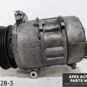 OEM 2016 Chevrolet Malibu 1.5L A/c Air Compressor