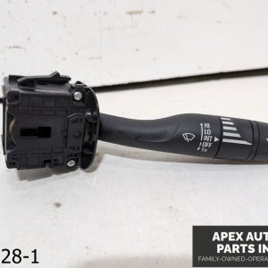 OEM 2016 Chevrolet Malibu 1.5L STEERING COLUMN LEFT WIPER HEADLIGHT SWITCH