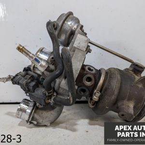 OEM 2016 Chevrolet Malibu 1.5L Turbo Turbocharger Supercharger