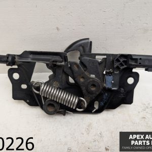 OEM 2016 Ford Focus ST FRONT Bonnet Hood Latch Lock Release Actuator Assembly