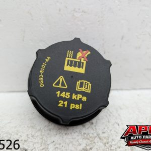 OEM 2016 Ford Fusion 2.5L Engine Radiator Coolant Tank Bottle Cover Cap