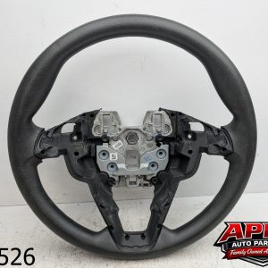 OEM 2016 Ford Fusion 2.5L Steering Wheel