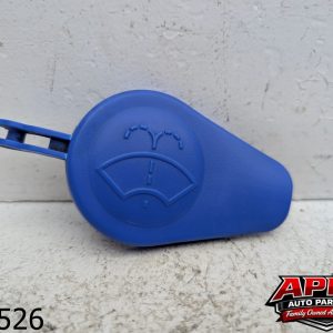 OEM 2016 Ford Fusion 2.5L Wiper Washer Fluid Cap