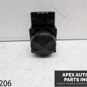 OEM 2016 Jeep Cherokee 2.4L FRONT LEFT SIDE SEAT LUMBAR SWITCH