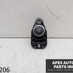 OEM 2016 Jeep Cherokee 2.4L REAR TAILGATE LIFTGATE TRUNK RELEASE CONTROL SWITCH