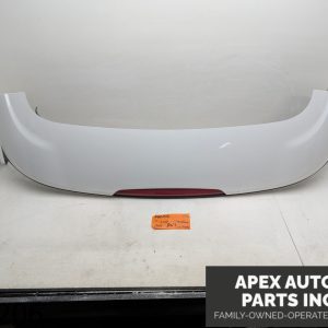 OEM 2016 Jeep Cherokee 2.4L Rear Spoiler W Third Brake Light