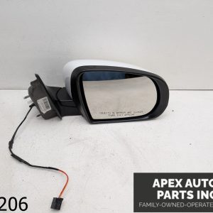 OEM 2016 Jeep Cherokee 2.4L  Right Mirror Heated