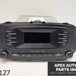 OEM 2016 Kia Soul 1.6L Bluetooth Satellite Radio Receiver Head