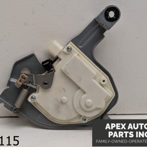 OEM 2016 Nissan Quest 3.5L DRIVER DOOR LOCK ACTUATOR