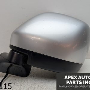 OEM 2016 Nissan Quest 3.5L LH Driver Side View Mirror Power