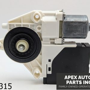 OEM 2016 Volkswagen Tiguan 2.0L  Front Right Window Motor