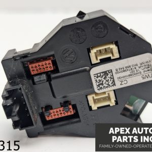 OEM 2016 Volkswagen Tiguan 2.0L Steering Wheel Control Module Unit