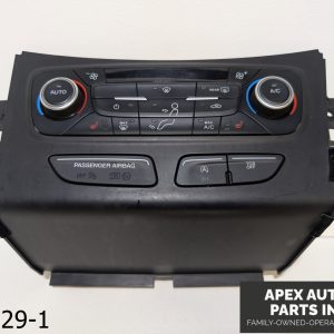 OEM 2017-2019 Ford Escape 1.5L A/C HEATER CLIMATE CONTROL TEMPERATURE FAN REAR