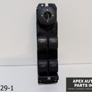 OEM 2017-2019 Ford Escape 1.5L Master Power Window Switch