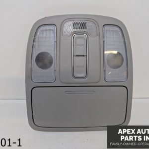 OEM 2017-2019 Kia Soul 2.0L OVERHEAD ROOF CONSOLE DOME MAP LIGHT