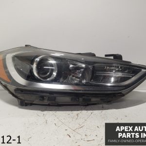 OEM 2017-2020 Hyundai Elantra 2.0L Right (RH) Halogen Headlight