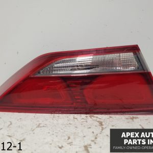 OEM 2017-2020 Hyundai Elantra 2.0L Sedan Driver Trunk Tail Light 92403-F30
