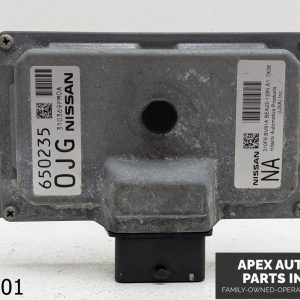 OEM 2017-2020 Nissan Pathfinder 3.5L TCM Transmission Control Module TCU