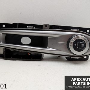 OEM 2017-2020 Nissan Pathfinder 3.5L TRANSFER CASE GEAR SHIFTER SWITCH