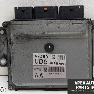 OEM 2017-2020 Nissan Rogue 2.5L Engine Control Module Computer ECU