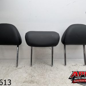 OEM 2017 Audi A4 2.0L REAR Center Headrest / HEAD REST 8W0885975AL