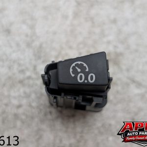 OEM 2017 Audi A4 2.0L SPEEDOMETER GAUGE CLUSTER TRIP COUNTER SWITCH