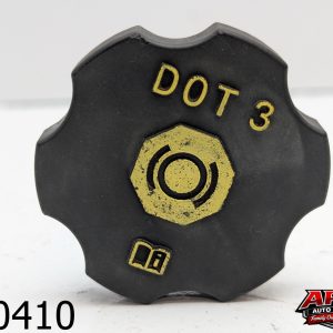 OEM 2017 Buick Enclave 3.6L Master Brake Fluid Cap