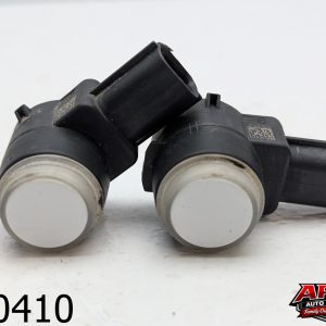 OEM 2017 Buick Enclave 3.6L bumper parking park assist sensor 2 PC Set