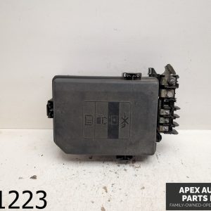 OEM 2017 Chevrolet Cruze 1.4L Fusebox Fuse Box Relay Module